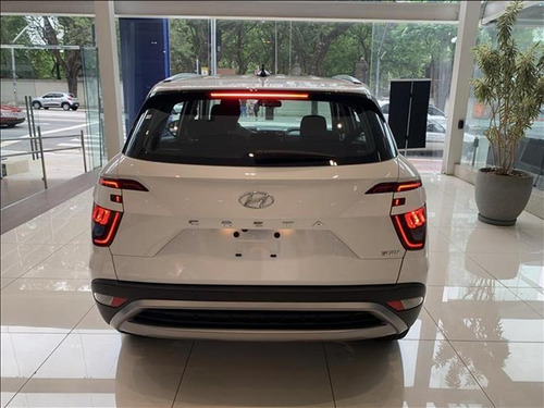 Imagem 5 de 9 de Hyundai Creta 1.0 Tgdi Flex Limited Automático