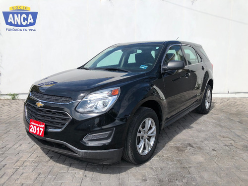Imagen 1 de 15 de Chevrolet Equinox Ls 2.4l 2017 Iva Credito Recibo Financiami
