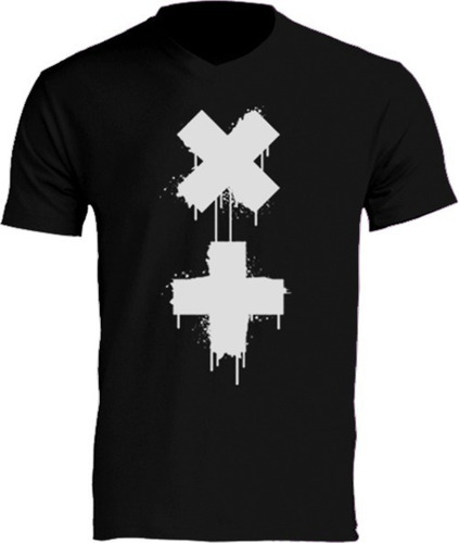 Martin Garrix Playeras Para Hombre Y Mujer D7