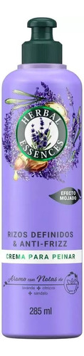 Crema Para Peinar Herbal Essences Curvas Peligrosas Botella 