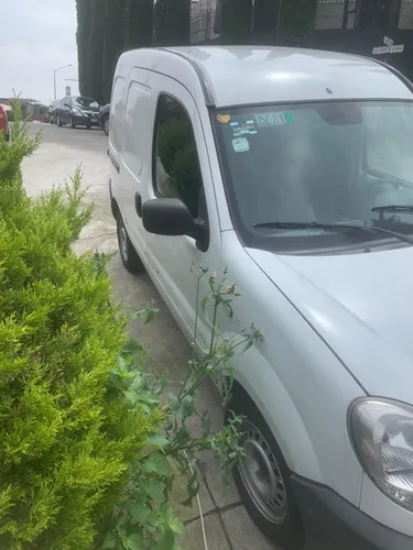 Renault Kangoo 1.6 Aa Mt