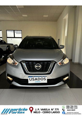 Nissan Kicks 1.6 Exclusive At