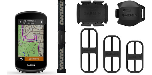 Garmin Edge 1030 Plus, Computadora Gps Para Ciclismo