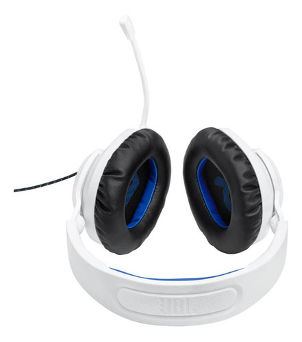 Auriculares Para Juegos Jbl Quantum 100p Con Cable Para Colo