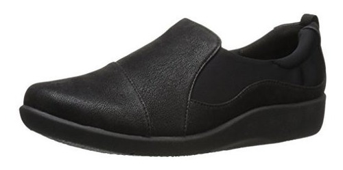 Clarks Calzado De Mujer Cerrado Tipo Mocasin Cloudsteppers S