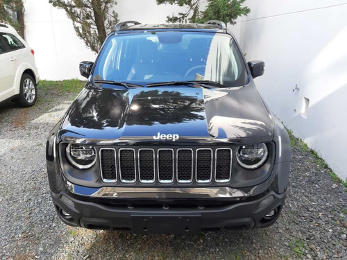 Jeep Renegade 1.8 Longitude At6 2021 Oferta Hot Sale #13