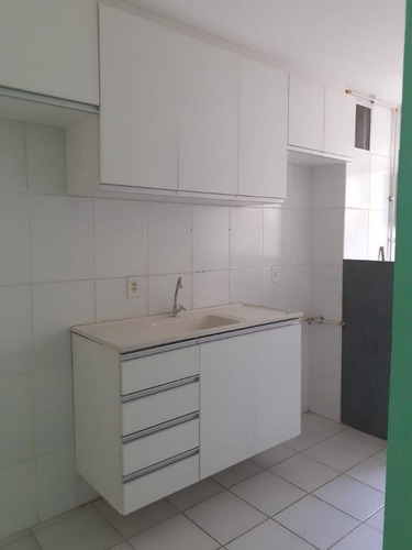 Imagem 3 de 14 de Apartamento Com 3 Dormitórios À Venda, 56 M² Por R$ 220.000,00 - Belford Roxo - Belford Roxo/rj - Ap0130