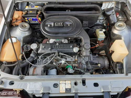 Escort Gl 1984