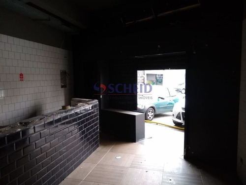 Imagem 6 de 6 de Ponto Comercial Para Locação Vila Mascote - Mr73492