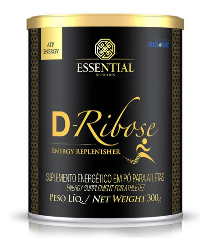 D-ribose - Essential - 300 Grs
