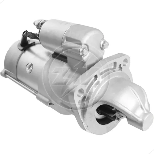 comprar Motor Partida Ford Mwm Vw Caminhoes L 80 2002 A 2002