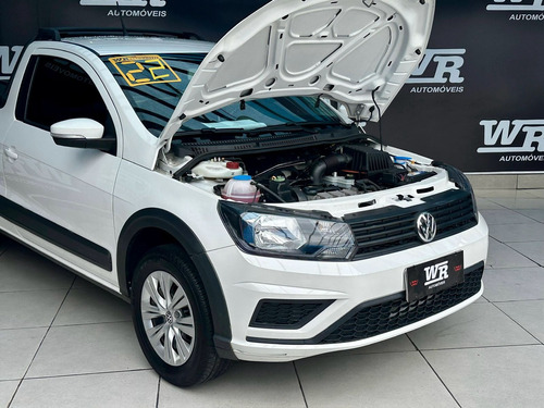 Volkswagen Saveiro 1.6 Trendline Cab. Simples Total Flex 2p