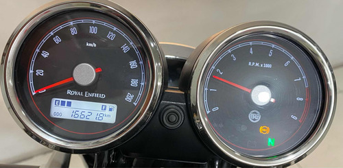 Royal Enfield Continental Gt