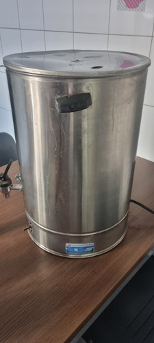 Calentador De Agua Semi Industrial  Acero Inox