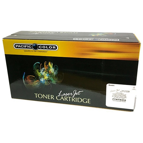 Toner Pacific Color Para Impresora Brother Ptntn-450