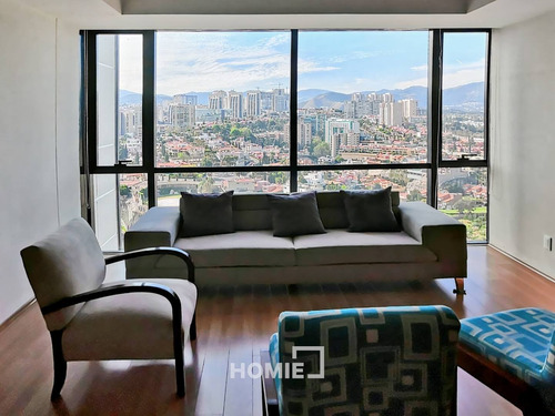Imagen 1 de 12 de Magnifico Departamento En Renta Central Park, 64525