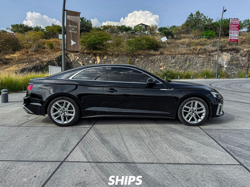 Audi A5 2.0 S-line 190 hp S-Tronic Dsg