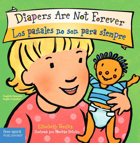 Libro: Diapers Are Not Forever Los Pañales No Son Para Siemp