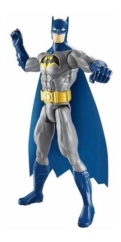 Personajes Figura De Batman  Ref Dwv36 Mattel 15 Cm