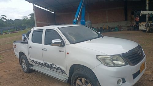 Toyota Hilux 2.5 Imv 4x4