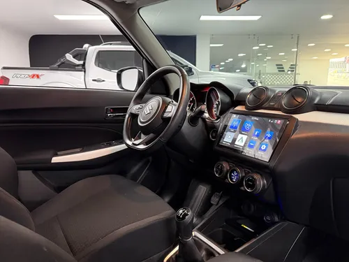 Suzuki Swift 1.2 Hybrid 2Wd