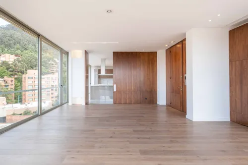 Apartamento En Venta En Los Rosales. Cod V3001