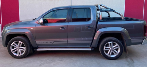 Volkswagen Amarok Ultimate At 4x2 2016 87000km Francorm