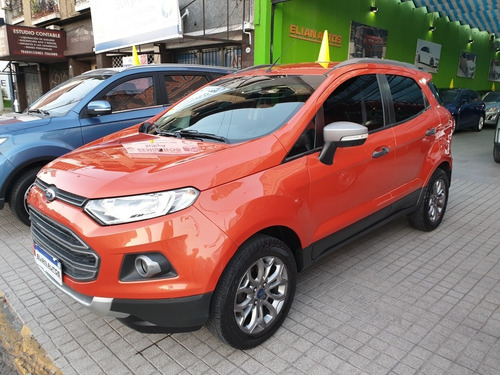 Ford Ecosport 1.6 Freestyle 110cv 4x2 2014