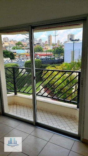 Imagem 3 de 19 de Apartamento Com 3 Dormitórios À Venda, 70 M² Por R$ 420.000 - Saude - São Paulo/sp - Ap3928