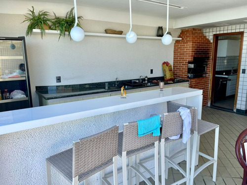 Imagem 23 de 25 de Apartamento 04 Suítes Com 460m Frente Ao Mar Na Praia Da Costa. - 21540