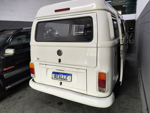 Volkswagen Kombi Kombi 1.4 MI STD 8V FLEX 4P MANUAL