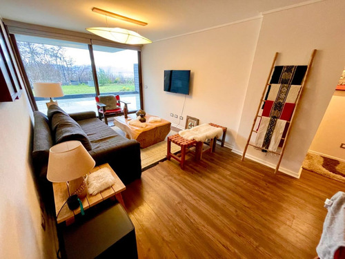 Vende Depto En Villarrica 3d, 2b