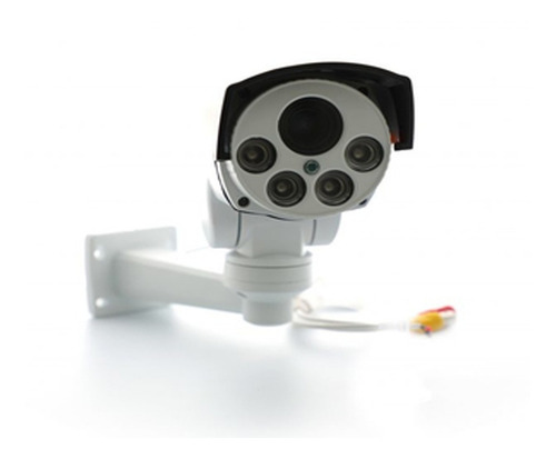 Imagen 1 de 3 de Camara De Seguridad Qian Yao 1080p 270g Alambrico Qcbp1701