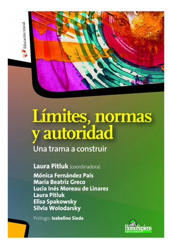 Límites, Normas Y Autoridad Pitluk