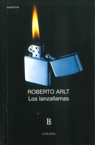 Libro Los Lanzallamas