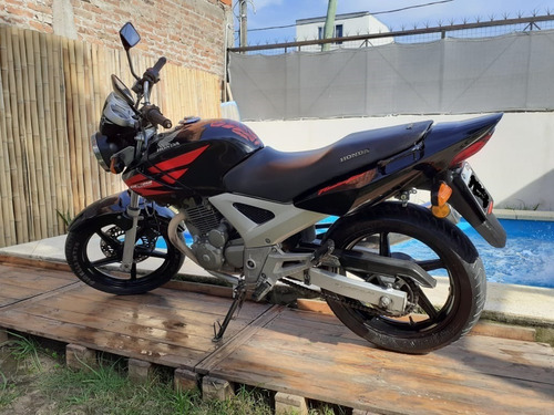 Honda Twister Cbx250