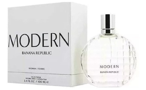 Perfume Banana Republic * Modern* Woman 100ml Import Eeuu !