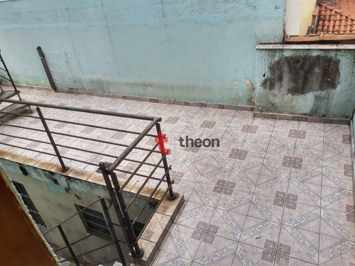 Imagem 21 de 25 de Casa Com 2 Dormitórios Para Alugar Por R$ 2.000/mês - Vila Gomes Cardim - São Paulo/sp - Ca0025