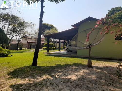 Imagem 5 de 8 de Chácara À Venda Em Porto Feliz/sp - Ch00412 - 70082945