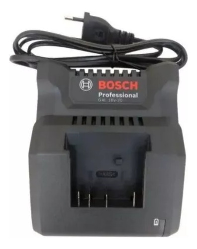 Carregador Baterias 18,0v Gal 18v-2,0 Bivolt Bosch Procore