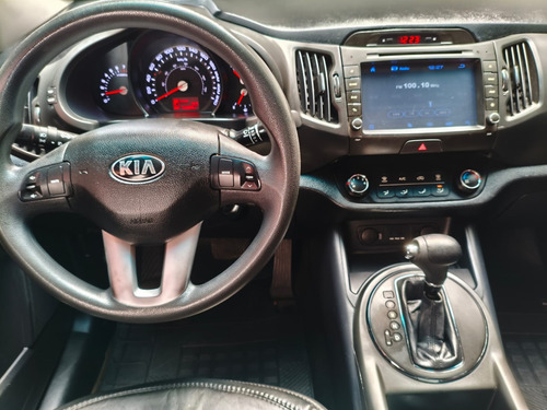 Kia Sportage 2.0 LX 4X2 16V FLEX 4P AUTOMÁTICO