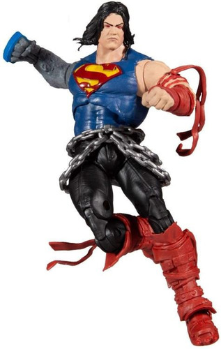 Death Metal, Superman (collect To Build: Darkfather)