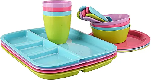 Vajilla infantil microondas hotsell