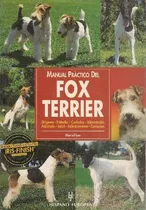 Comprar Libro Manual Practico Del Fox Terrier De Muriel Lee