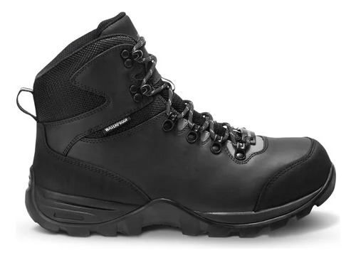 Botin Harley Davidson Original Punta Composite Dielectrico