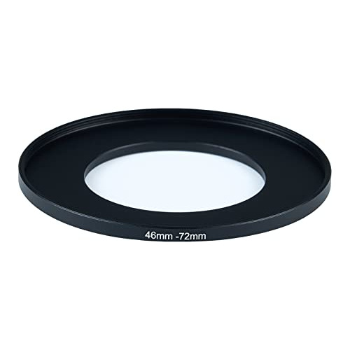 Adaptador De Filtro De Anillo Elevador De 46 Mm A 72 Mm Para