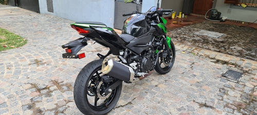 Kawasaki Z400