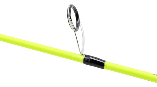 Vara De Molinete Rapala Skipper Plus Pe 3 Jig 40-150g Fuji Cor Yellow