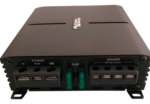 Amplificador Sound Magus Cs600.1 Negro