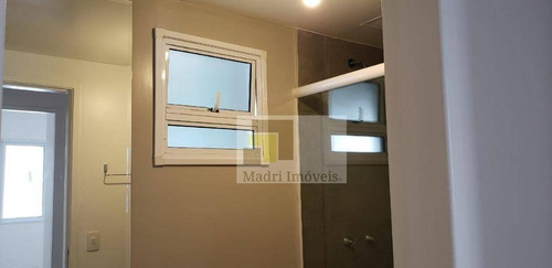 Apartamento Com 2 Dormitórios, 62 M² - Venda Por R$ 610.000,00 Ou Aluguel Por R$ 2.600,00/mês - Jaguaré - São Paulo/sp - Ap2144